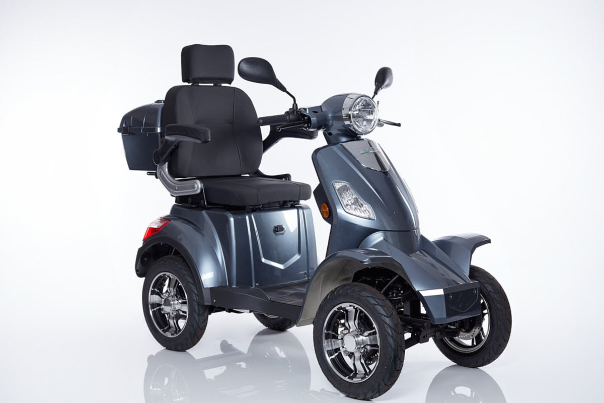 Veicolo per invalidi TRILUX 4.0 - ZT-19M – colore AZZURRO