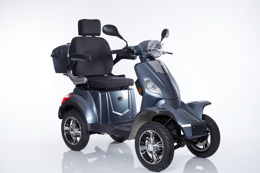 Veicolo per invalidi TRILUX 4.0 - ZT-19M – colore AZZURRO