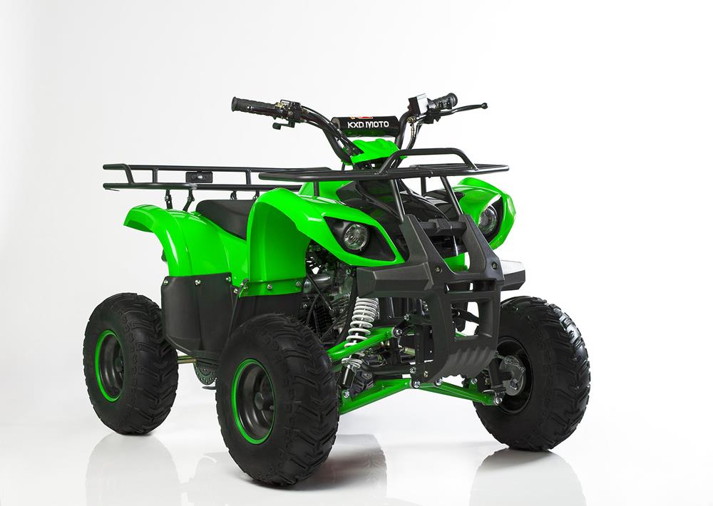 Quad DANKO R7 - 006-R7 – colore VERDE