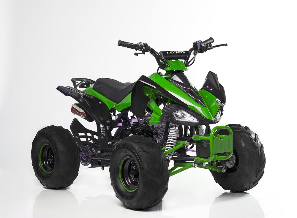 Quad NEW SCORPION R7 - 004-R7 – colore VERDE