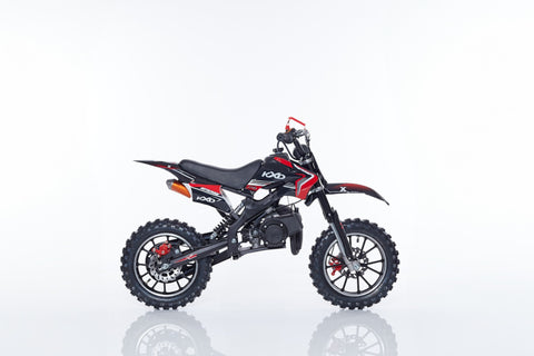 Minicross ZMC 701A – colore ROSSO