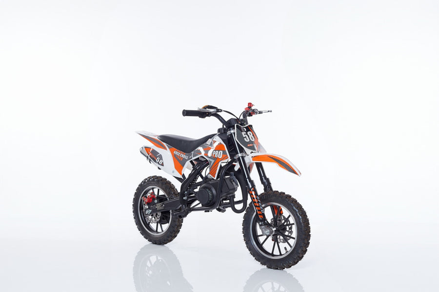 Minicross ZMC 702A – colore ARANCIO