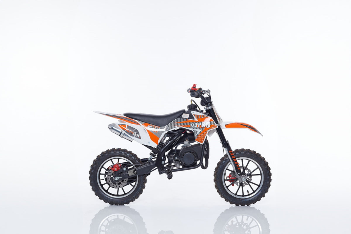 Minicross ZMC 702A – colore ARANCIO