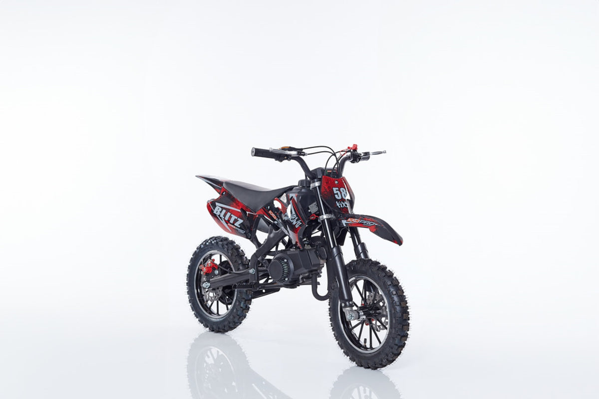 Minicross ZMC 708A