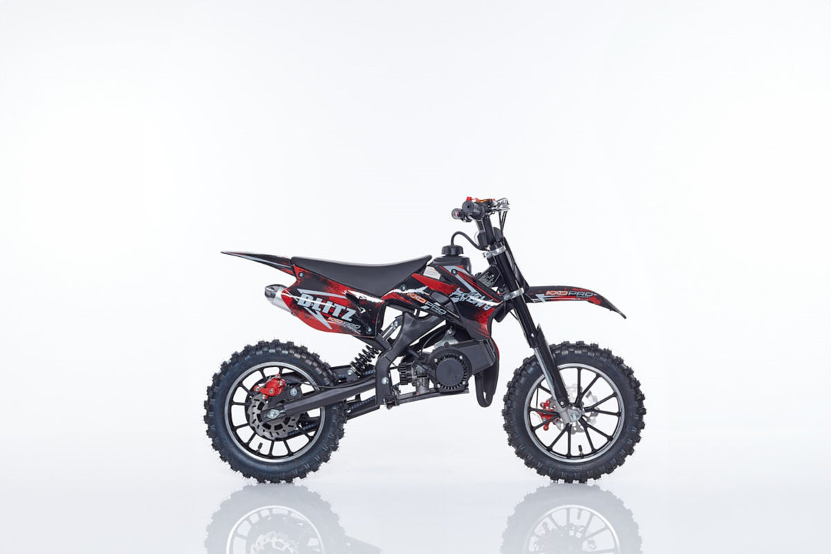 Minicross ZMC 708A