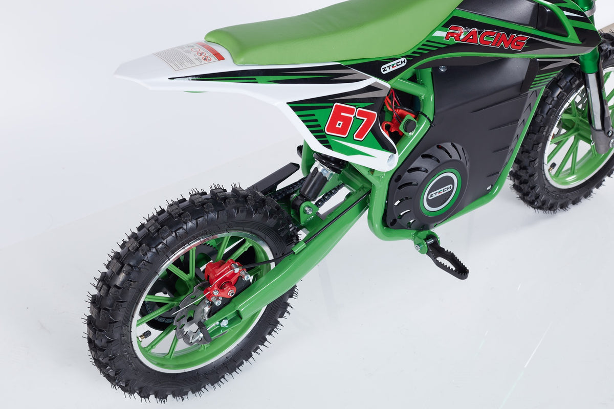 Minicross Elettrico ZME - DB01
