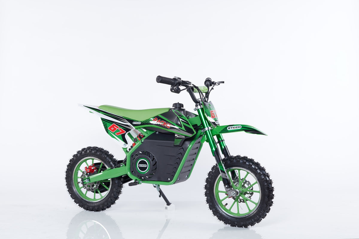 Minicross Elettrico ZME - DB01 – colore VERDE