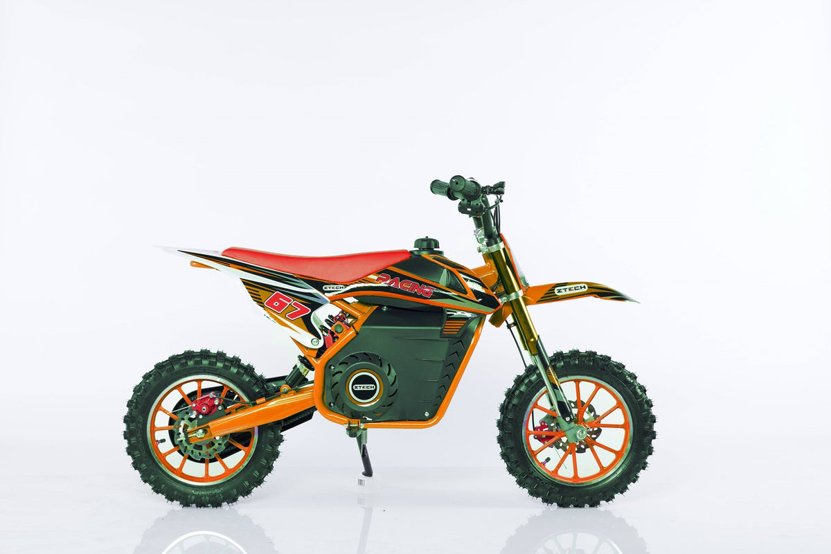 Minicross Elettrico ZME - DB01 – colore ARANCIO