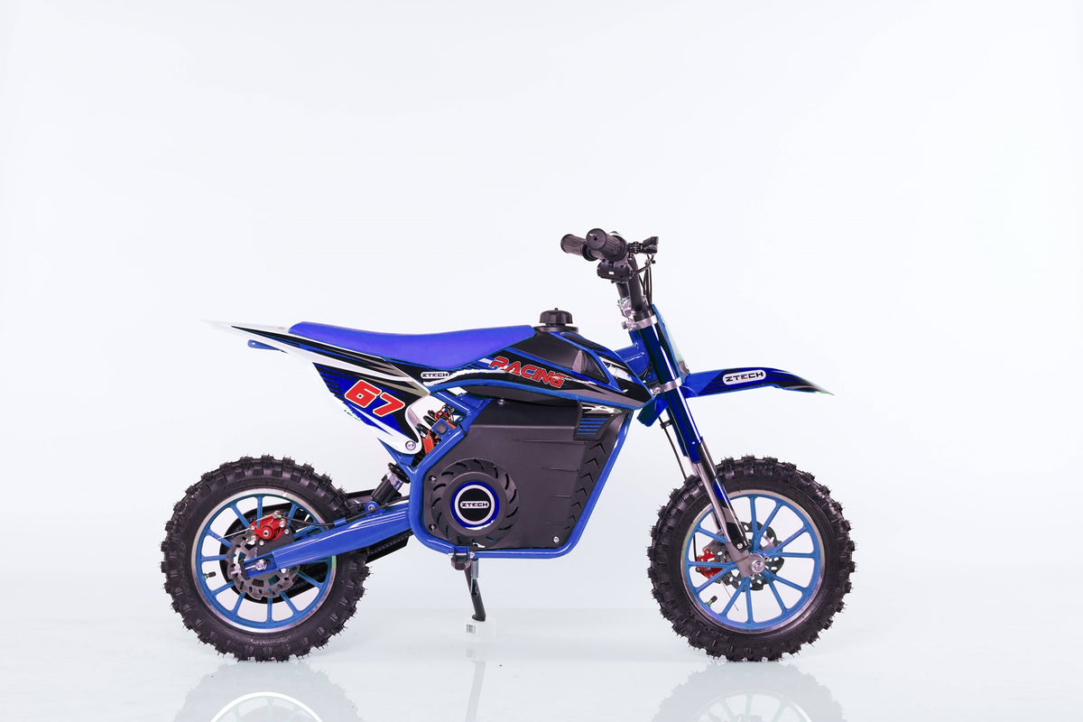Minicross Elettrico ZME - DB01 – colore AZZURRO