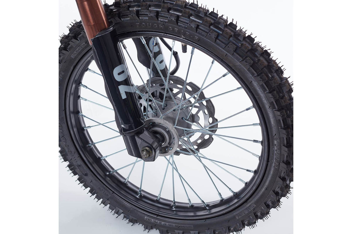 Motocross ZMX 609EK - HURRICANE