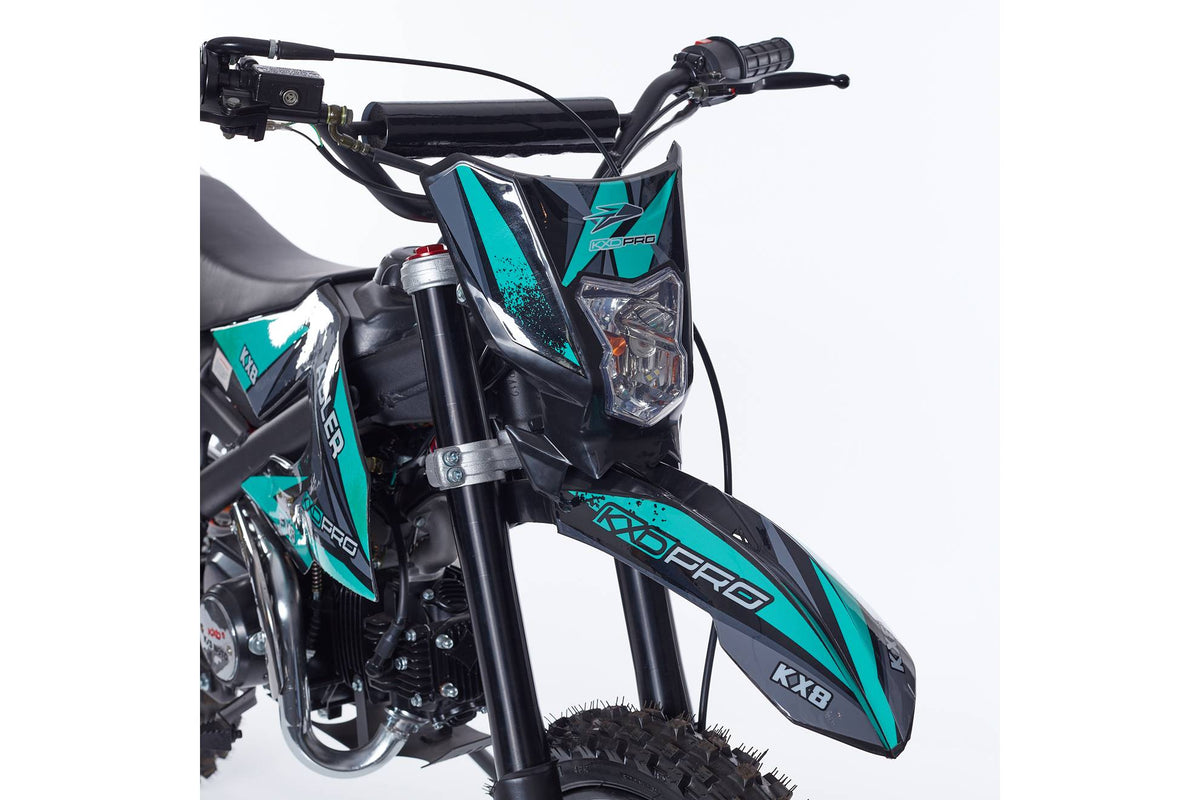 Pitbike ZMX 612 ADLER