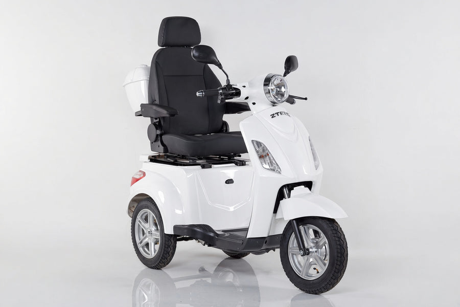 Veicolo per invalidi TRILUX - ZT-15C – colore BIANCO