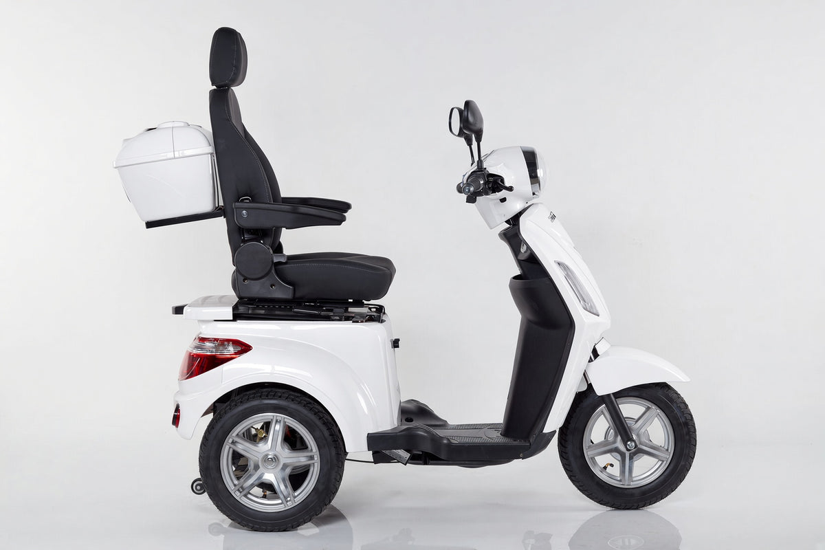 Veicolo per invalidi TRILUX - ZT-15C – colore BIANCO