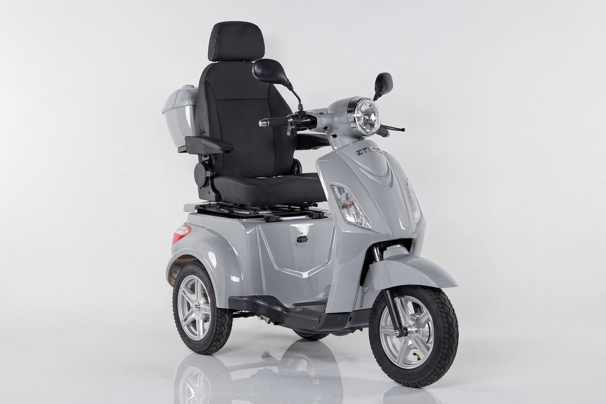 Veicolo per invalidi TRILUX - ZT-15C – colore GRIGIO