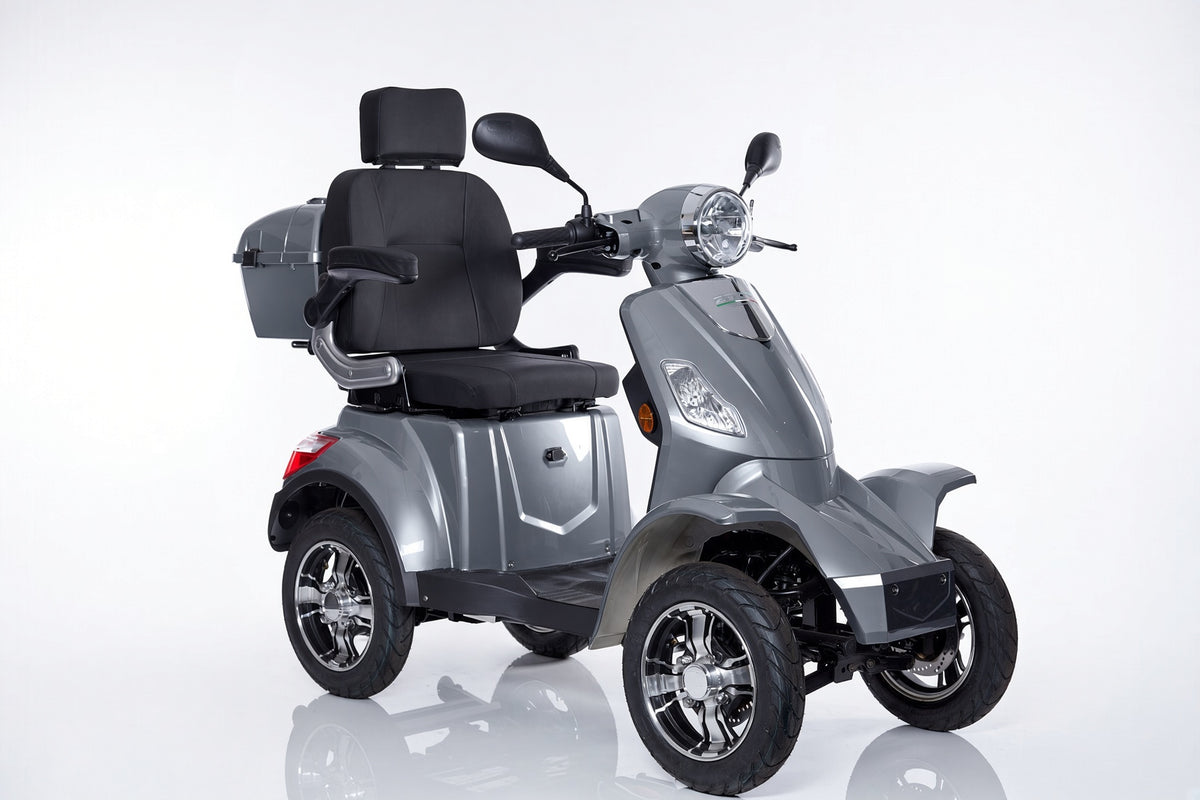 Veicolo per invalidi TRILUX 4.0 - ZT-19M – colore GRIGIO