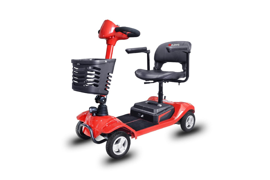 Veicolo per invalidi ZT-65 – colore ROSSO