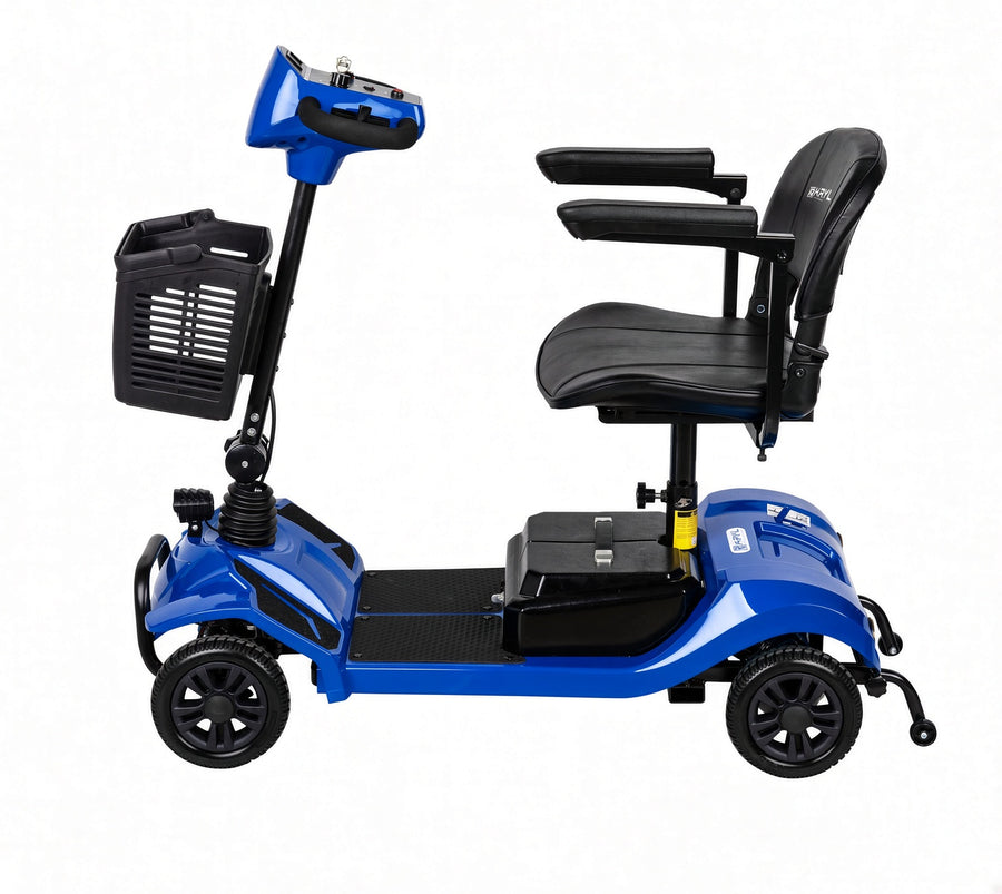 Veicolo per invalidi ZT-65 – colore AZZURRO