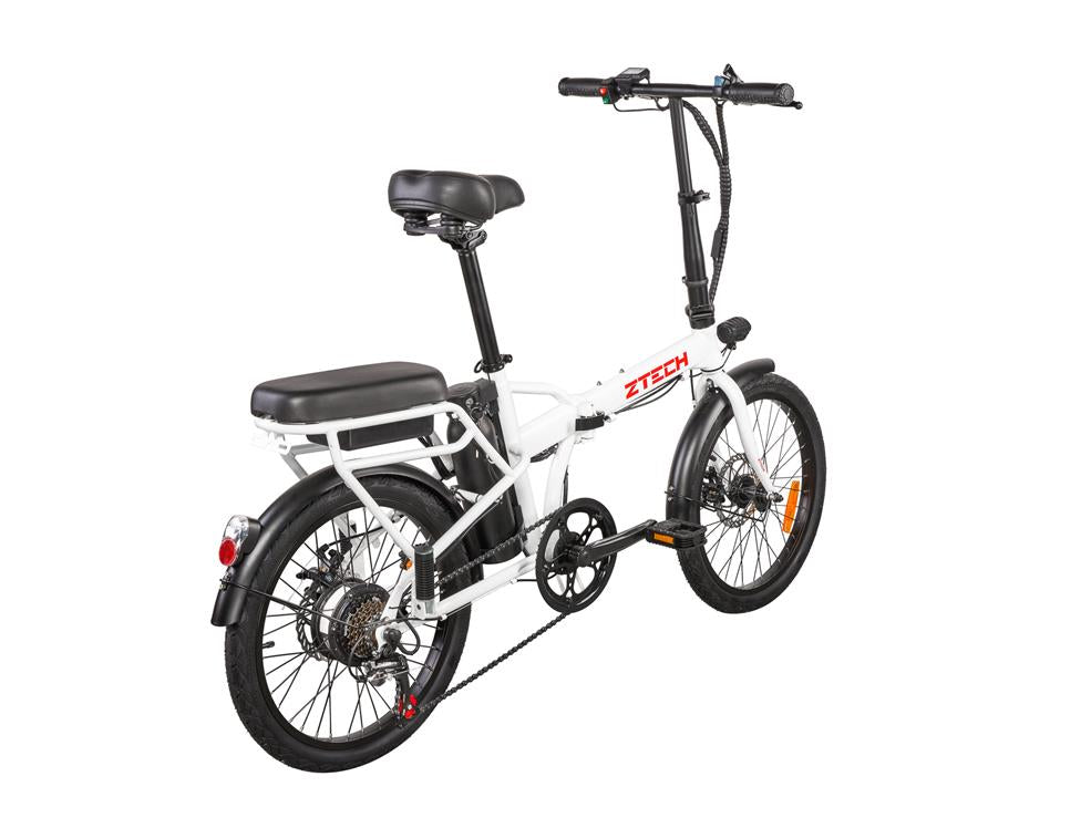 Bici Elettrica LEAF - ZT-12