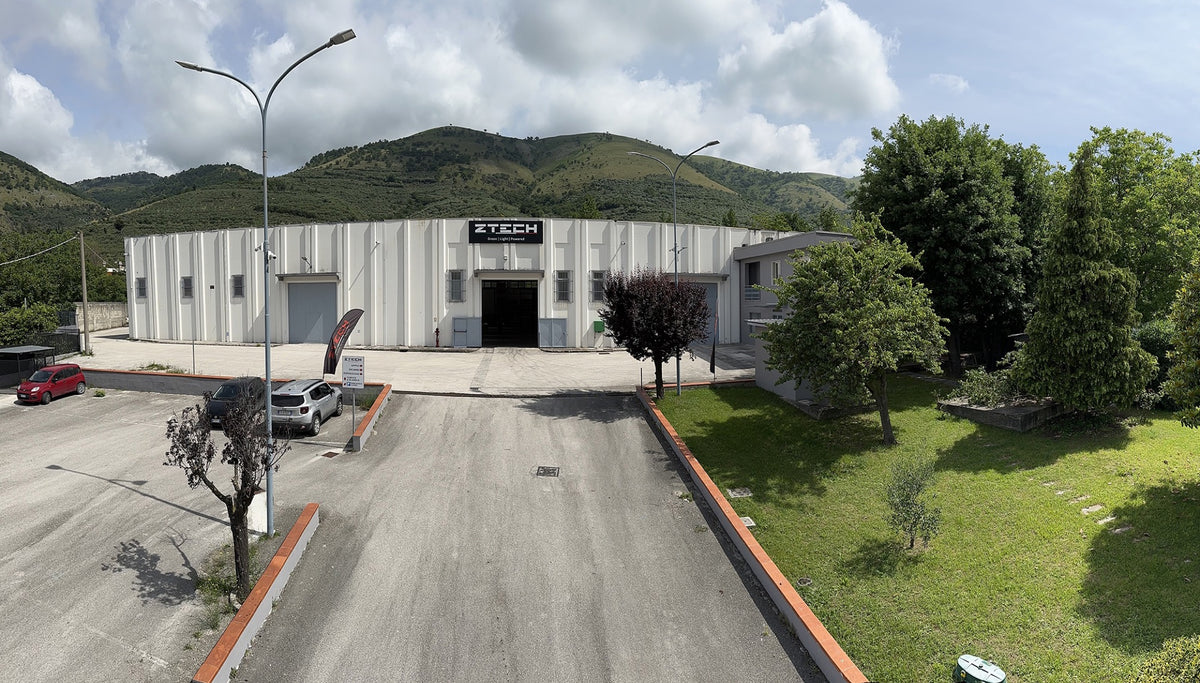 ZTech showroom