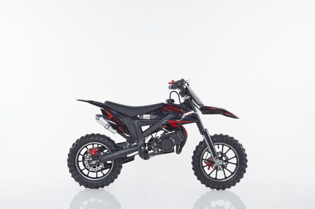 Minicross ZMC 706A - ZTECH ITALIA