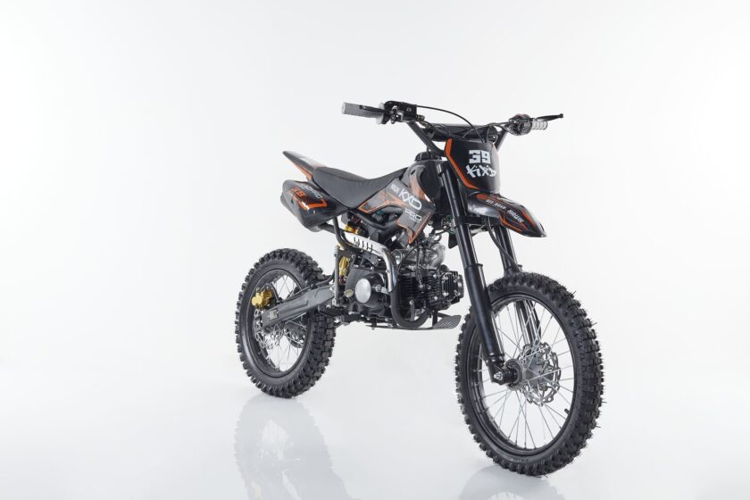 Pitbike ZMX 607 - PROHAWK - immagine 15