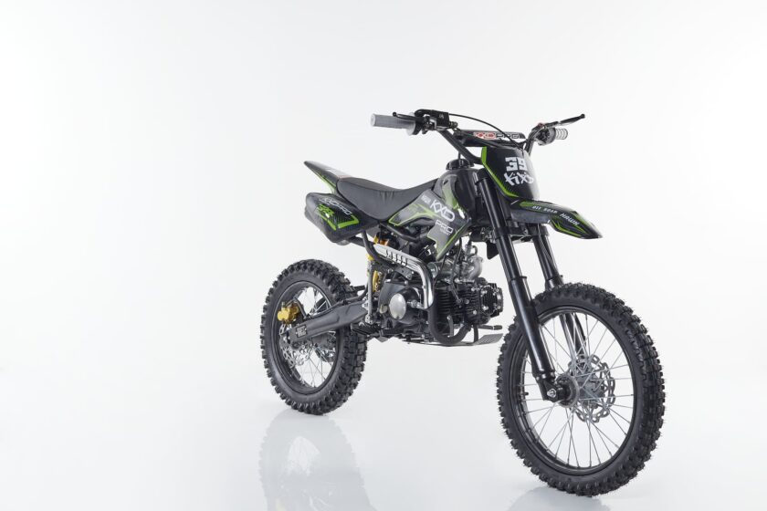 Pitbike ZMX 607 - PROHAWK - immagine 13