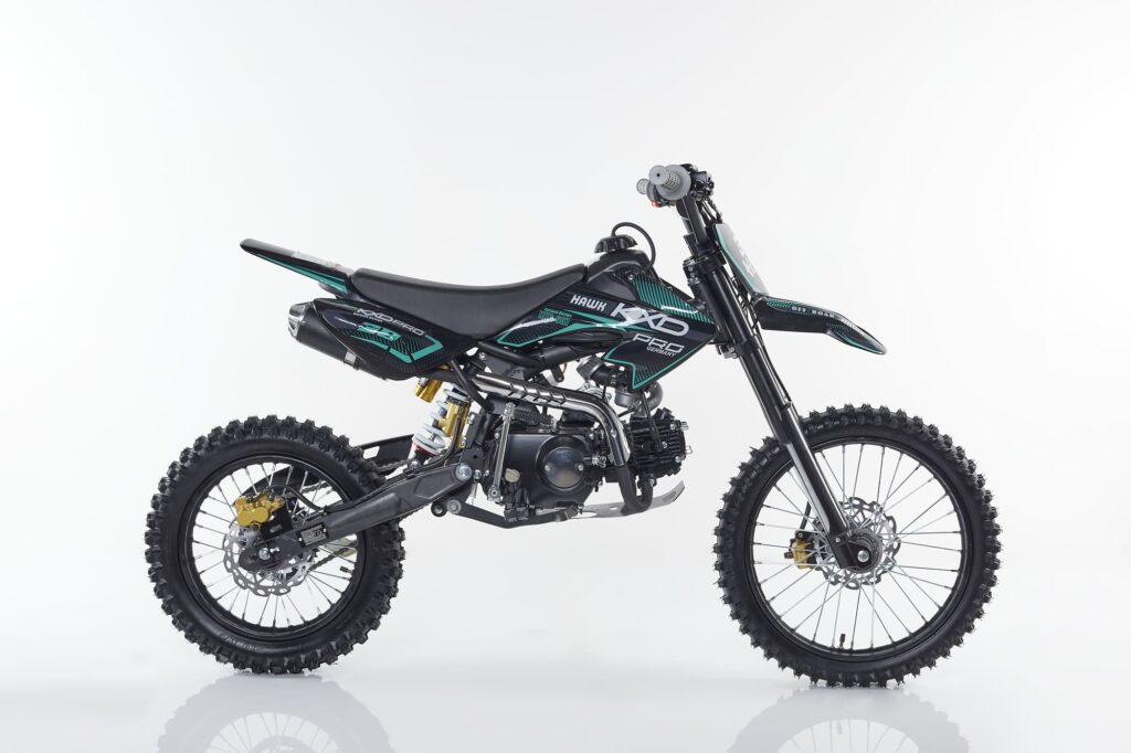 Pitbike ZMX 607 17/14 - ZTECH ITALIA