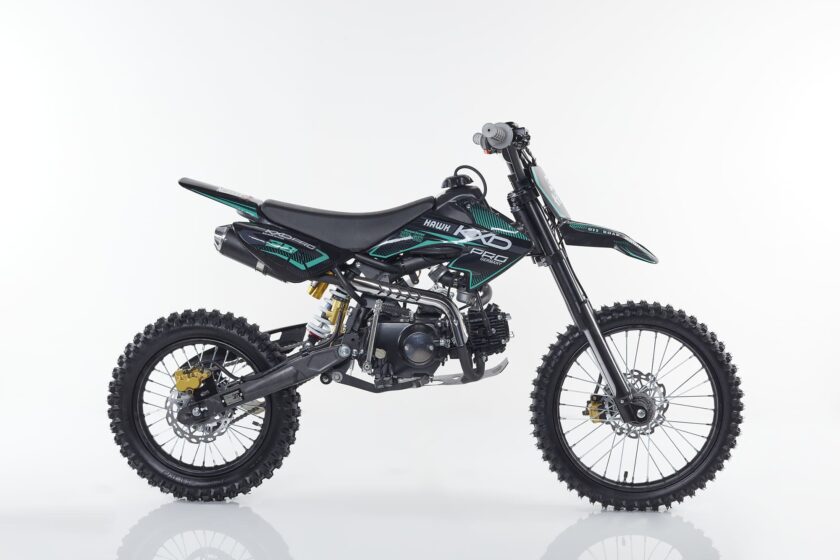 Pitbike ZMX 607 - PROHAWK - immagine 16