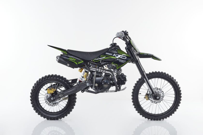 Pitbike ZMX 607 - PROHAWK - immagine 12