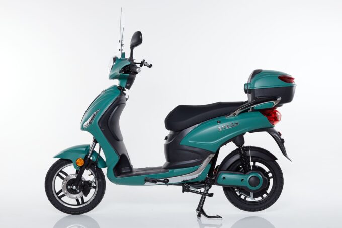 Bici Elettrica Scooter ZTECH - ZT-09FL - immagine 5