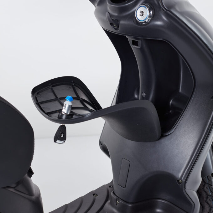Bici Elettrica Scooter ZTECH - ZT-09FL - immagine 19