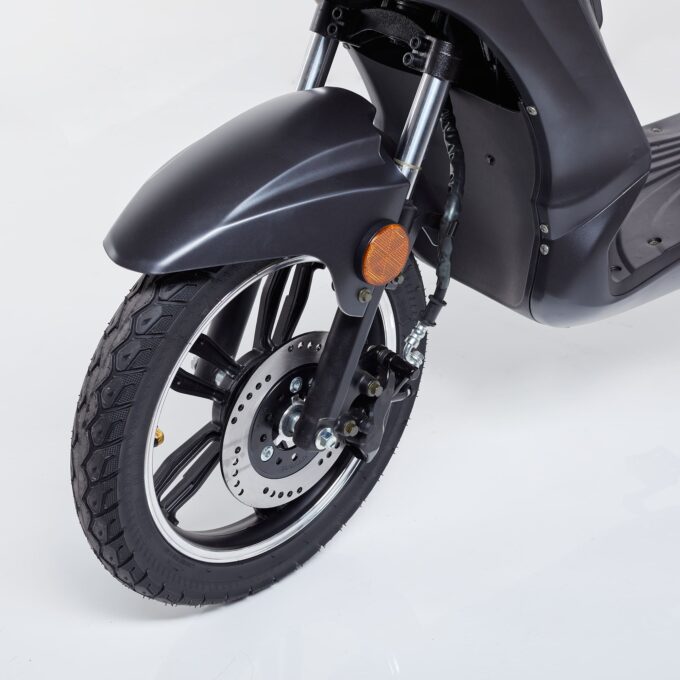 Bici Elettrica Scooter ZTECH - ZT-09FL - immagine 13