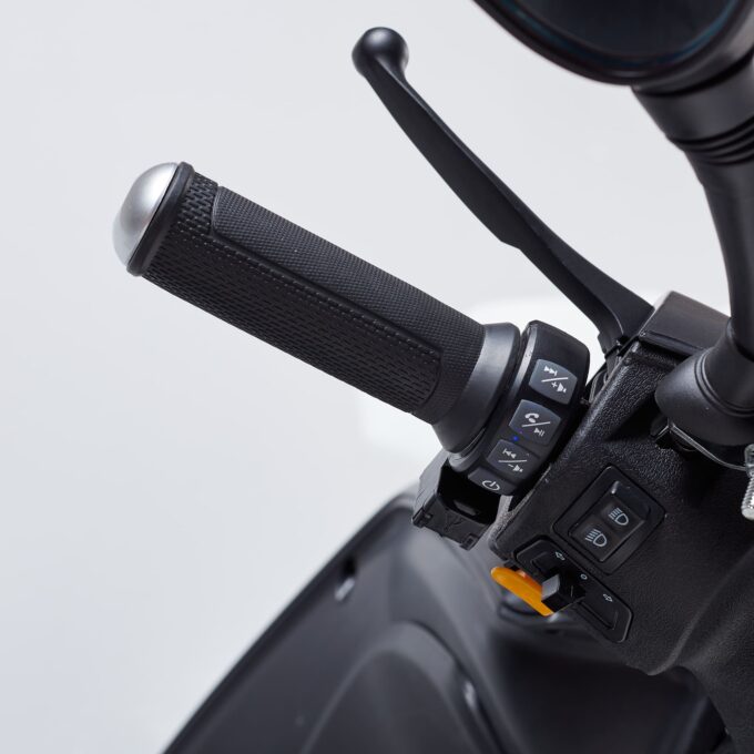 Bici Elettrica Scooter ZTECH - ZT-09FL - immagine 12