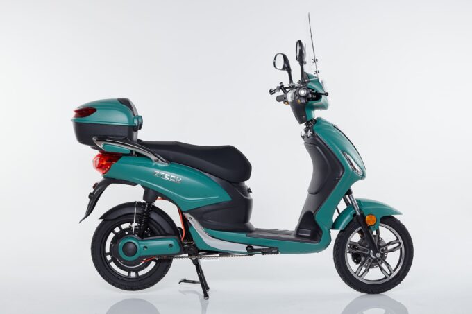 Bici Elettrica Scooter ZTECH - ZT-09FL - immagine 4