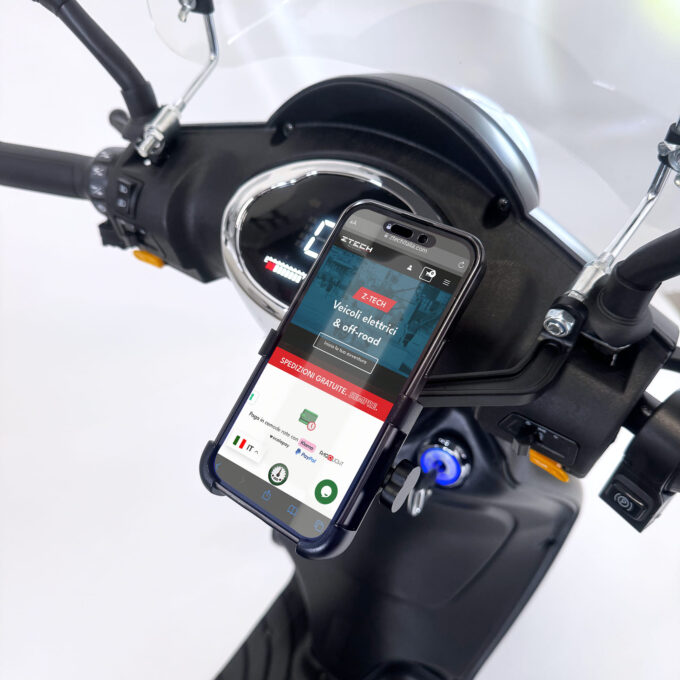 Bici Elettrica Scooter ZTECH - ZT-09FL - immagine 8