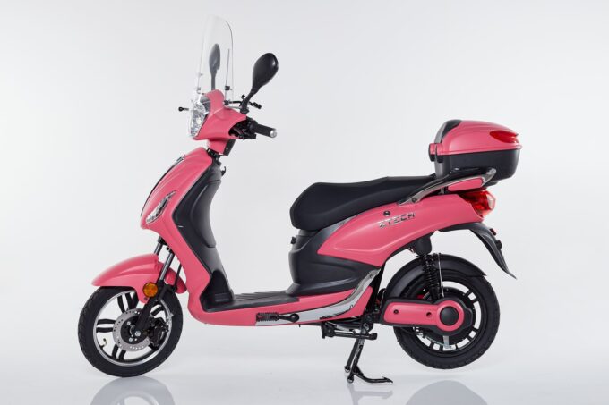 Bici Elettrica Scooter ZTECH - ZT-09FL - immagine 7