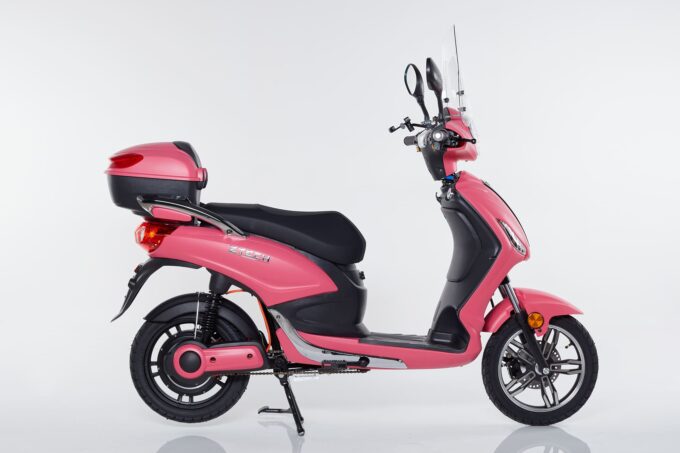 Bici Elettrica Scooter ZTECH - ZT-09FL - immagine 6