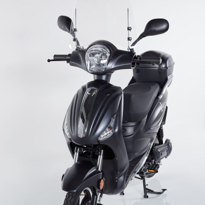 Bici Elettrica Scooter ZTECH - ZT-09FL - immagine 2