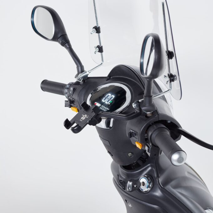Bici Elettrica Scooter ZTECH - ZT-09FL - immagine 20