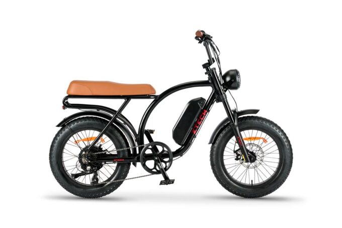 Bici Elettrica LEGACY 2.0 - ZT-86B