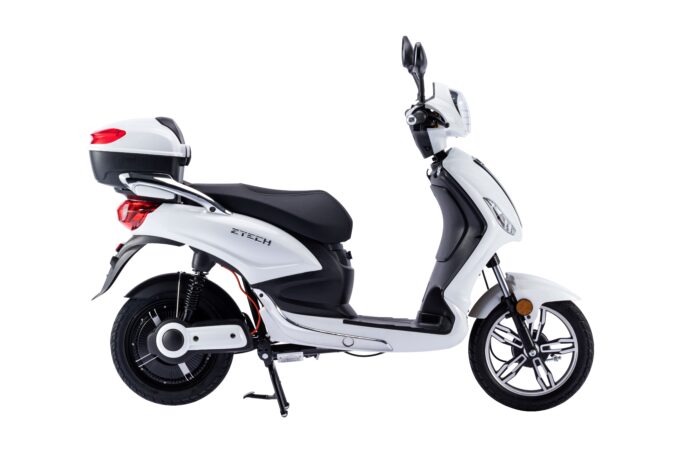 Bici Elettrica Scooter ZTECH - ZT-09TC - immagine 9