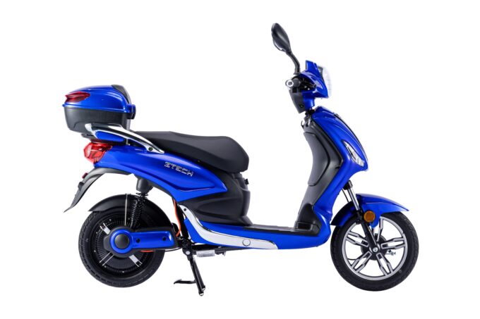 Bici Elettrica Scooter ZTECH - ZT-09TC - immagine 7