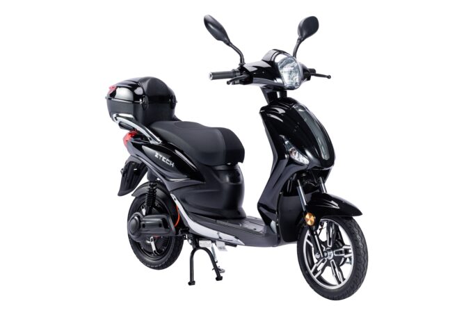 Bici Elettrica Scooter ZTECH - ZT-09TC - immagine 12