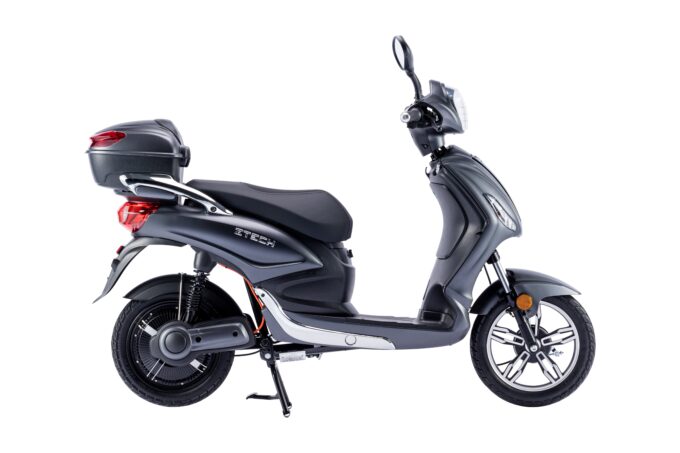 Bici Elettrica Scooter ZTECH - ZT-09TC - immagine 11