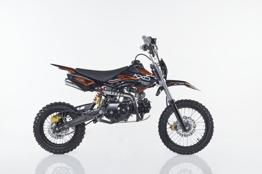 Pitbike ZMX 607A