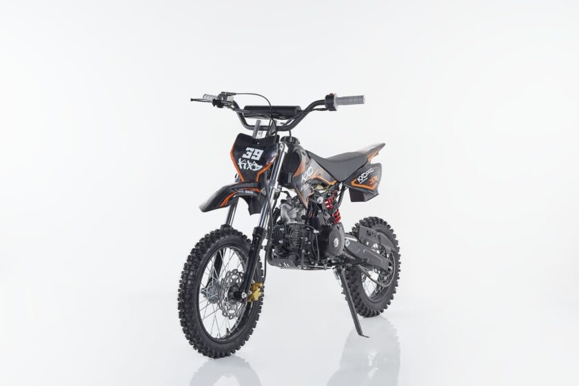 Pitbike ZMX 607A - immagine 6