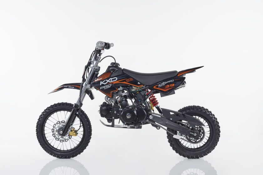 Pitbike ZMX 607A - immagine 2