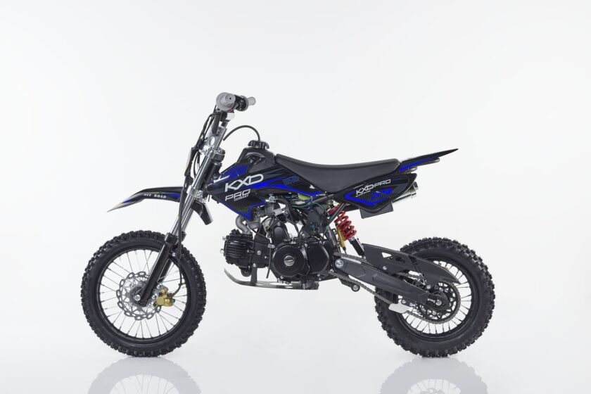 Pitbike ZMX 607A - immagine 3