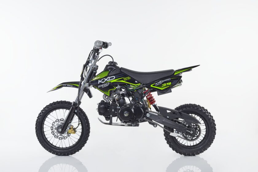 Pitbike ZMX 607A - immagine 5