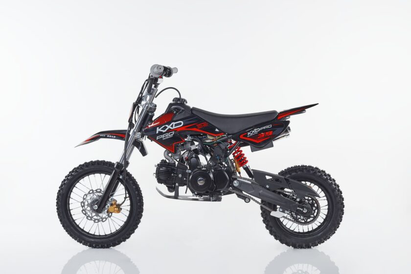 Pitbike ZMX 607A - immagine 4